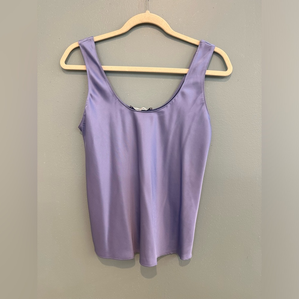 Silky Tank
